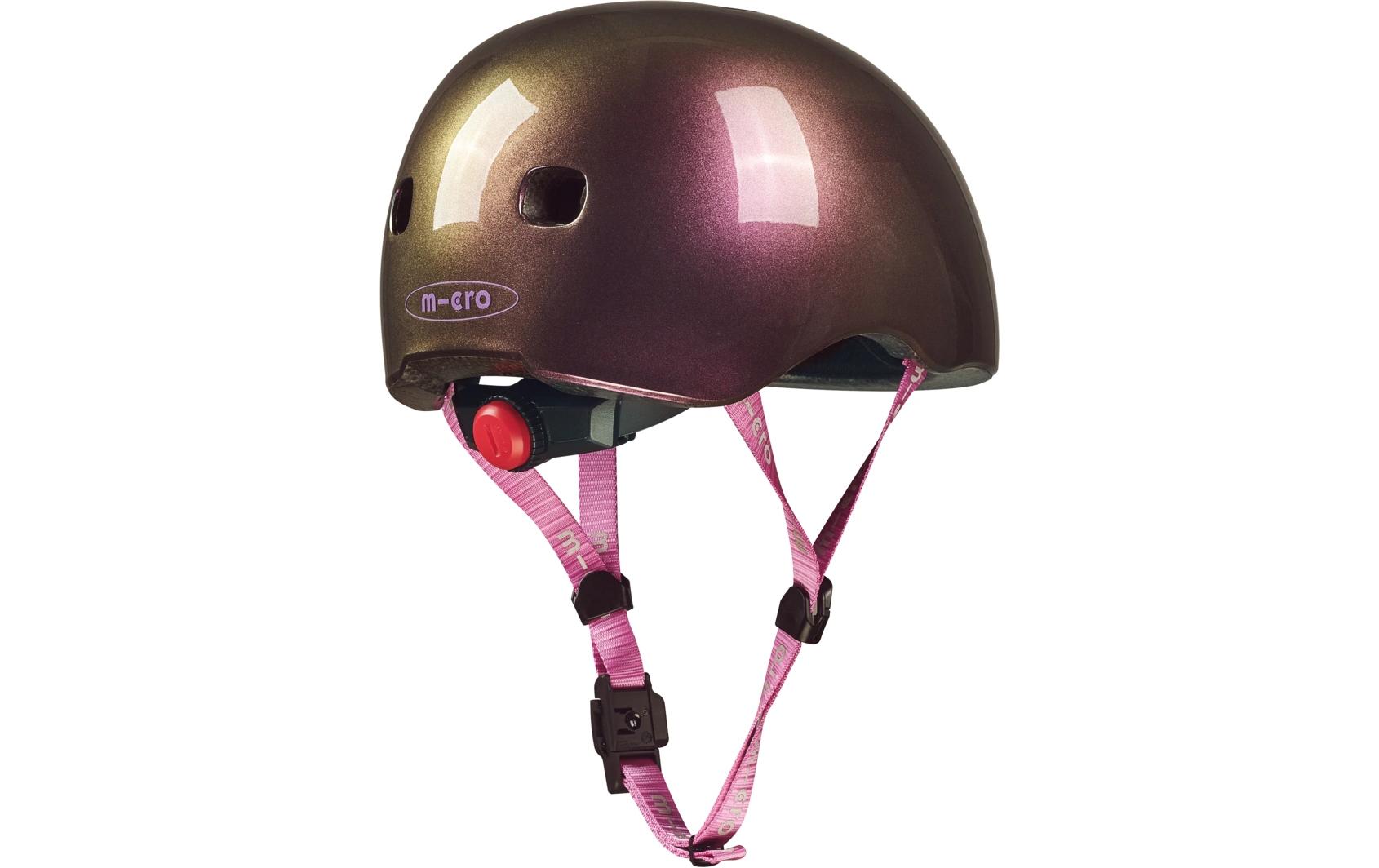 Helm Neochrome Pink, SFahrradhelm für Kinder