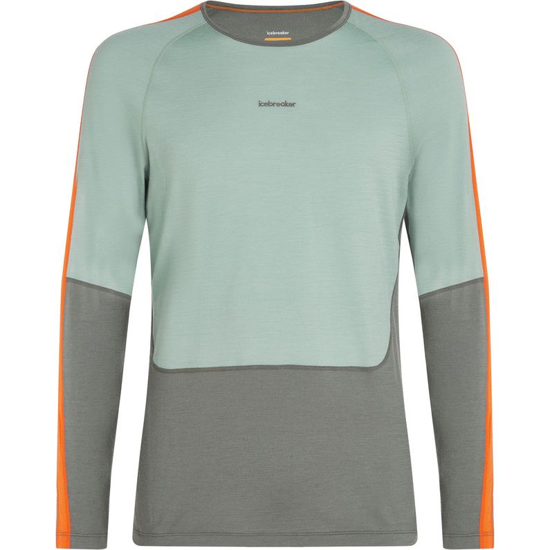 Icebreaker Herren 200 Sonebula Crewe Longsleeve