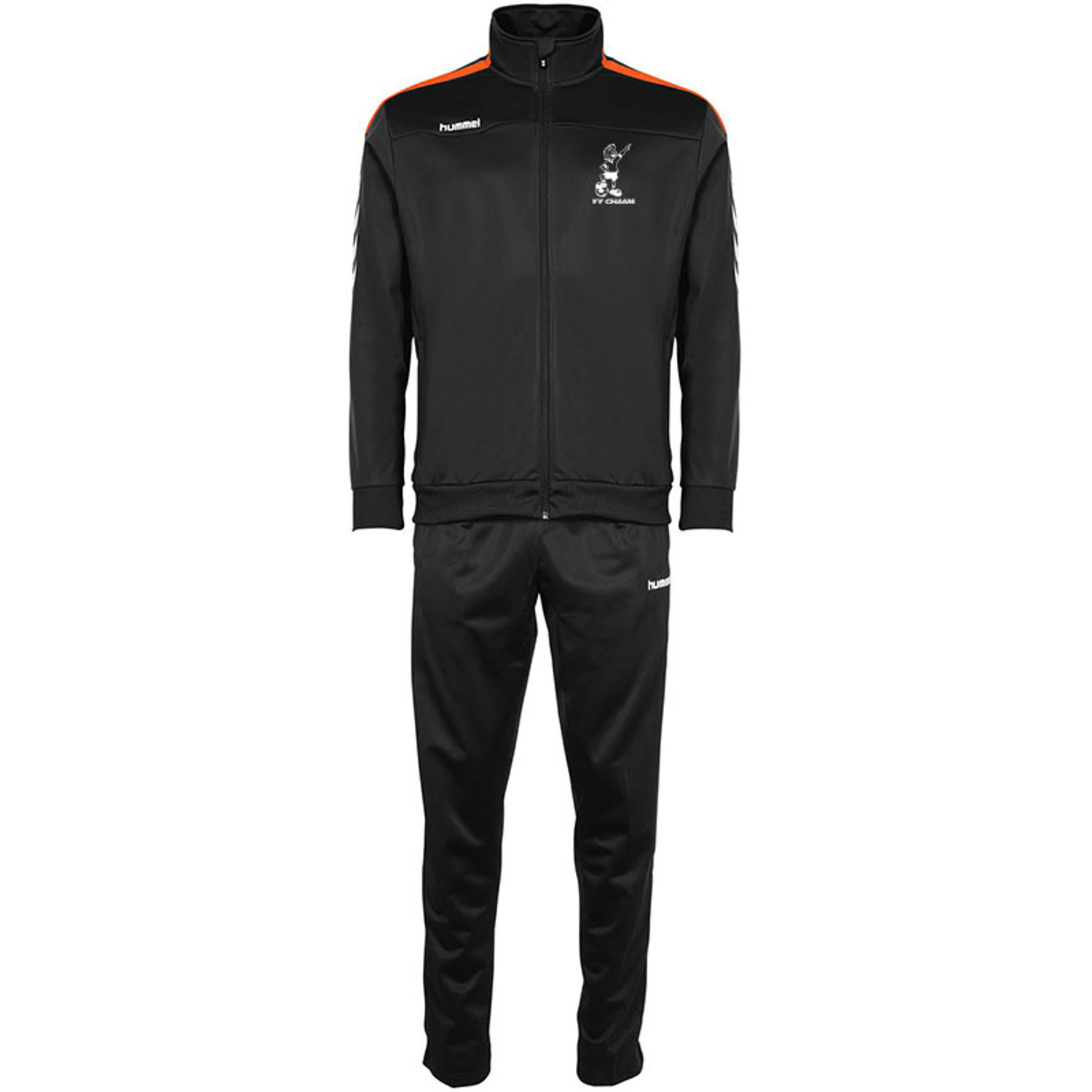 VV Chaam - Hummel Valencia Trainingspak Kids