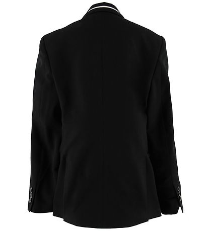 Hound Blazer - Sort m. Stribe