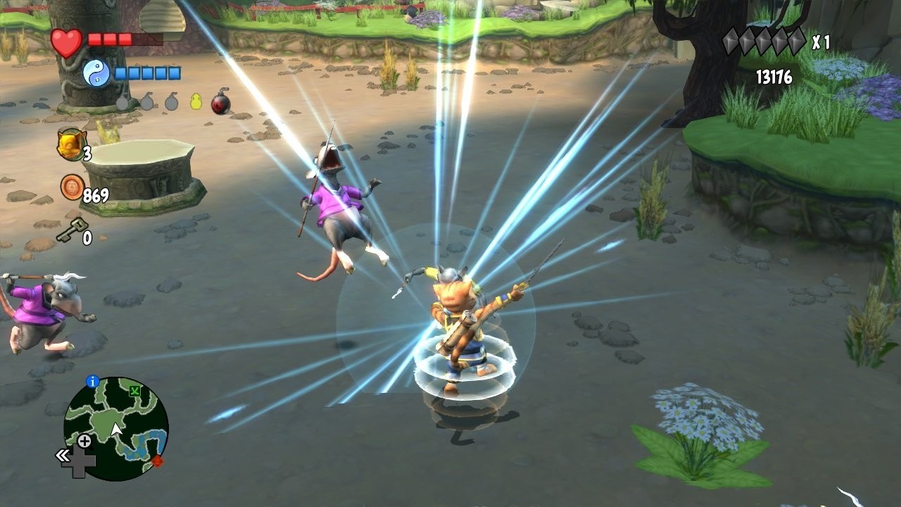 Legend of Kay Anniversary- PlayStation 4