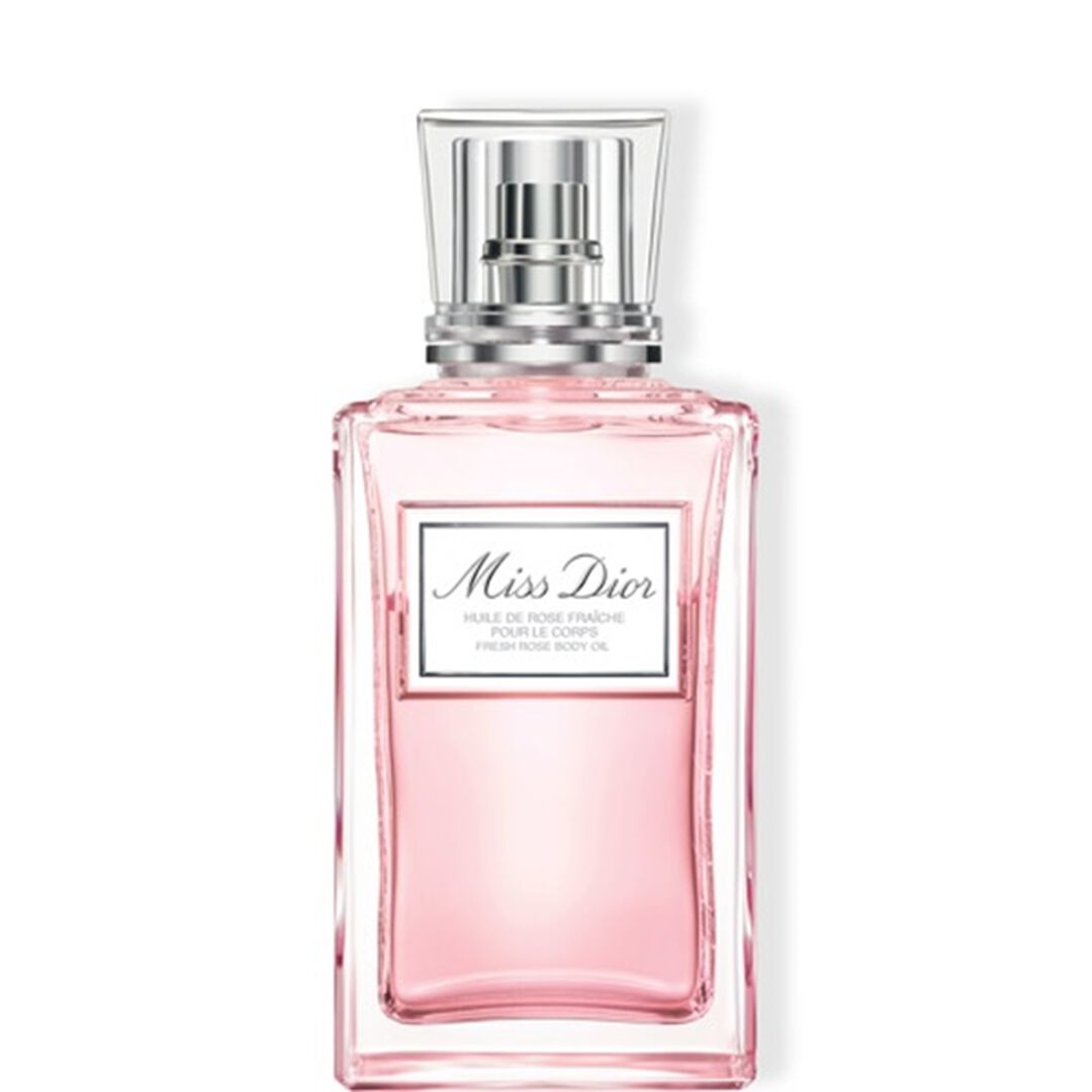 Dior MISS DIOR Huile de Rose Fraîche Corps - 100ml