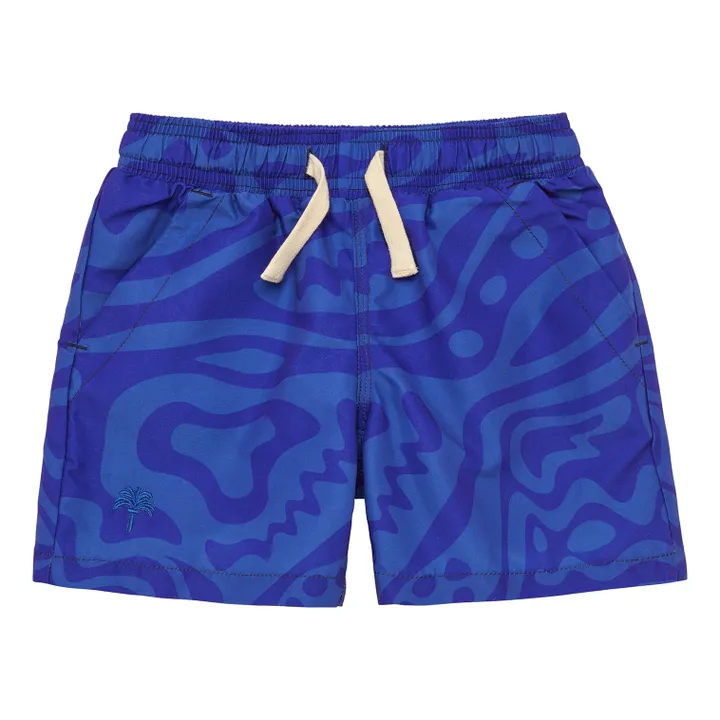 OAS Short de Bain Rapture | Bleu