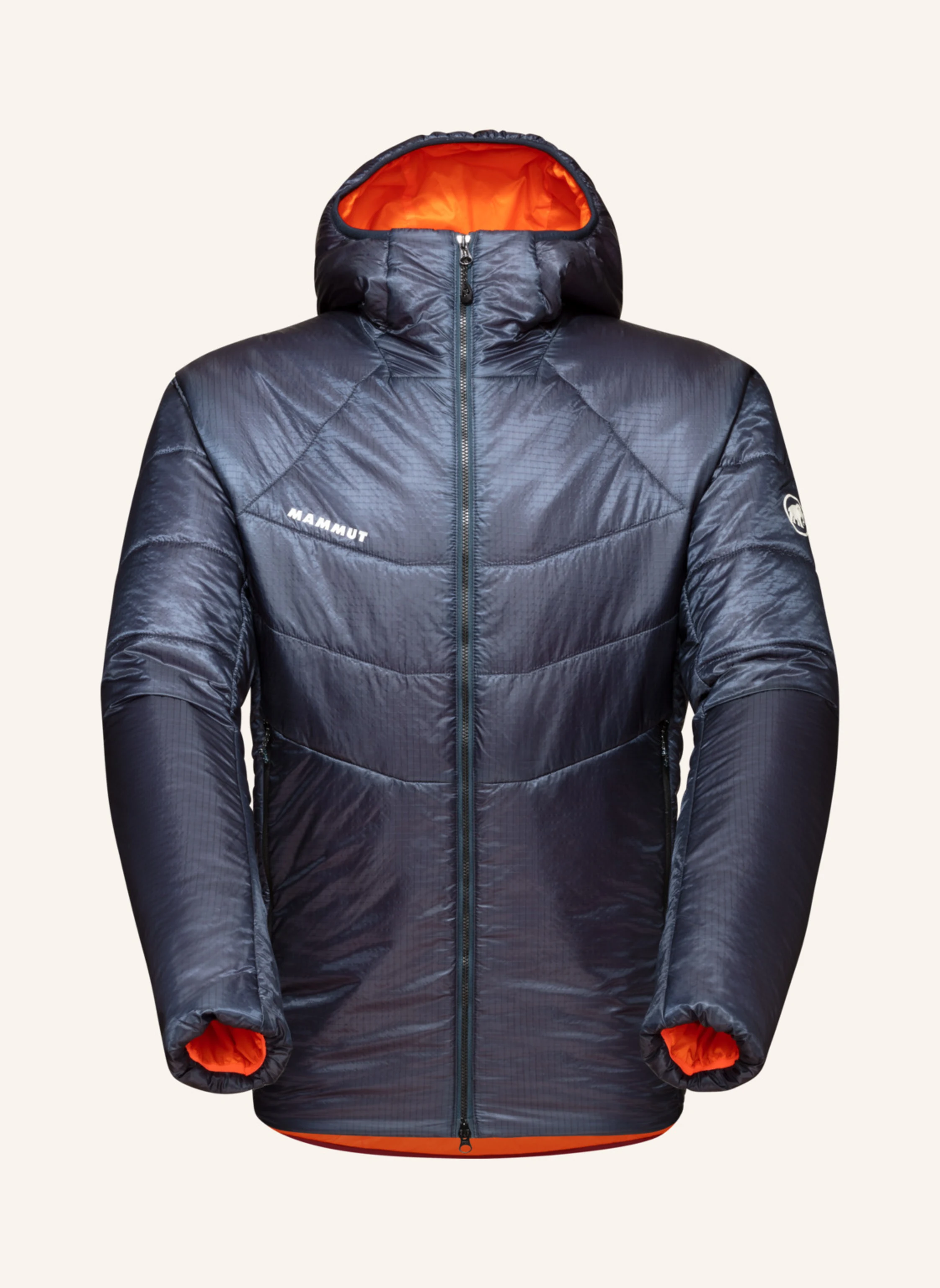 MAMMUT Isolationsjacke EIGERJOCH LIGHT mit Kapuze