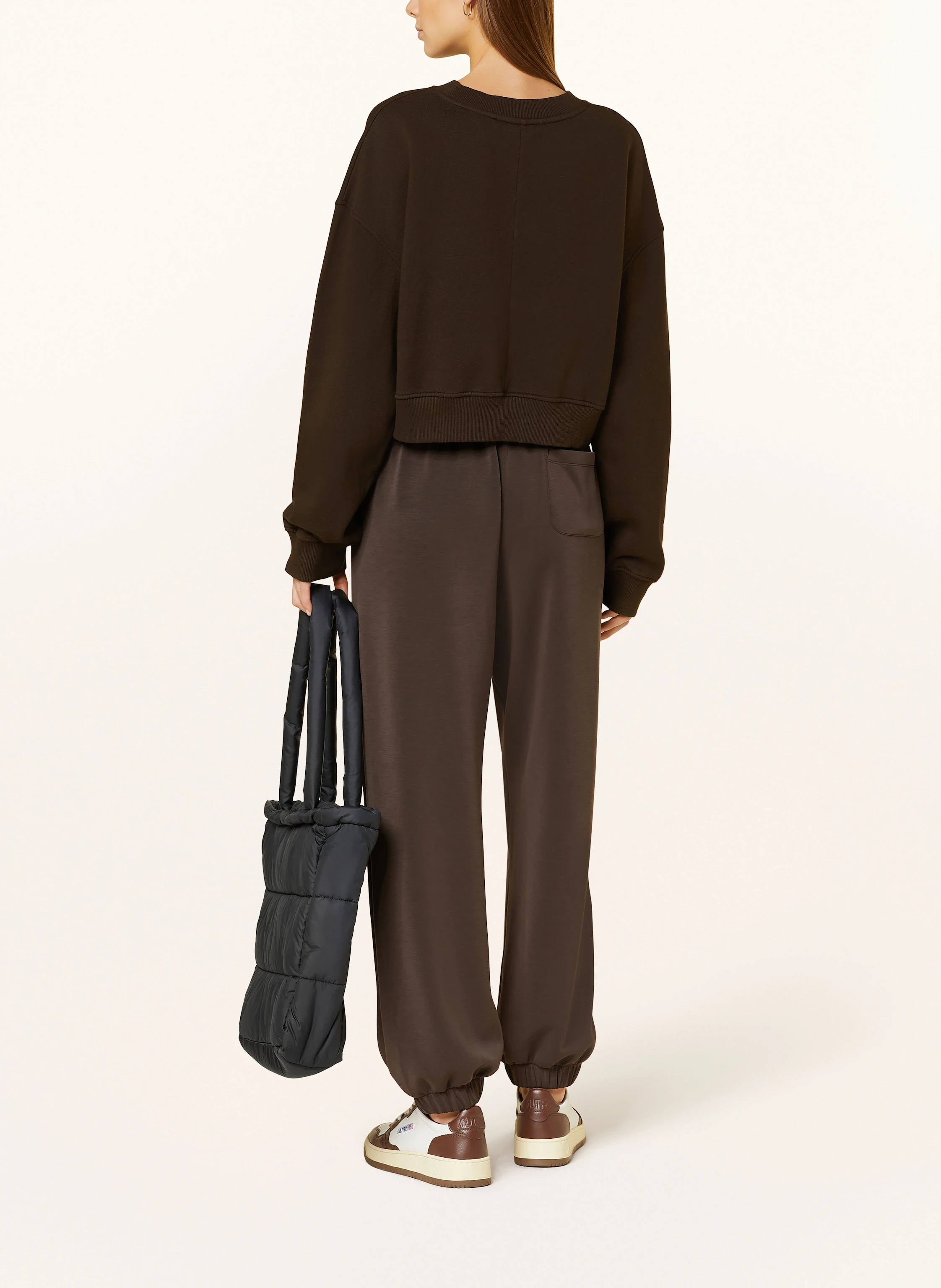 10DAYS Cropped-Sweatshirt