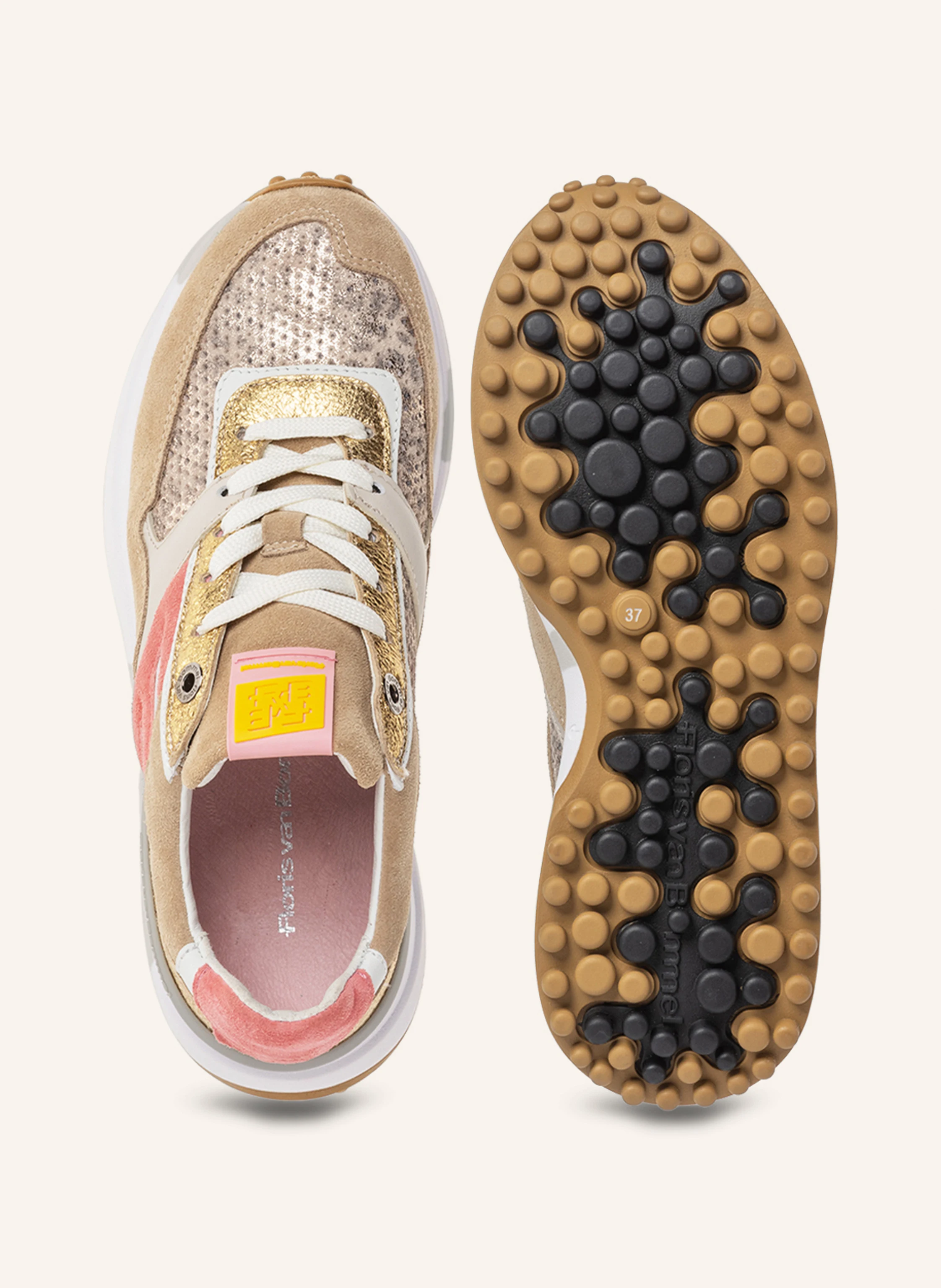 Floris van Bommel Sneaker NOPPI 36
