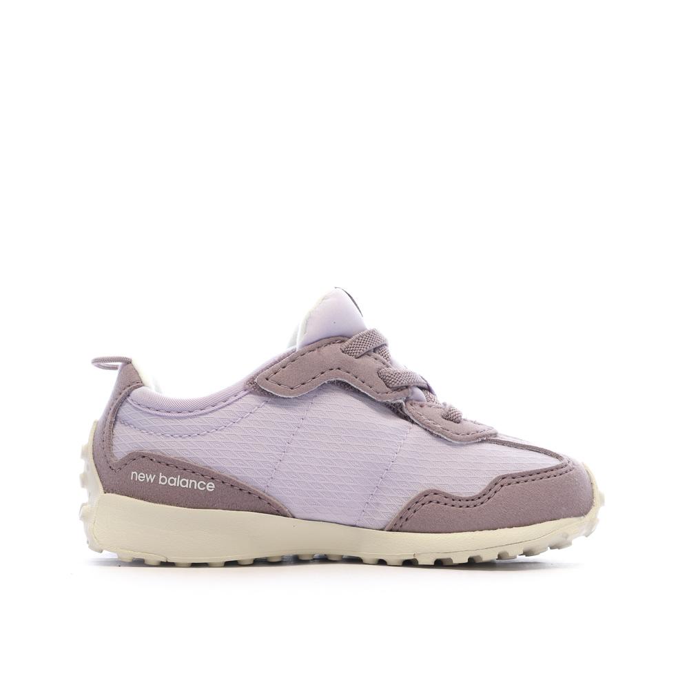New Balance New Balance 327 Baskets Violette Fille NW327MK