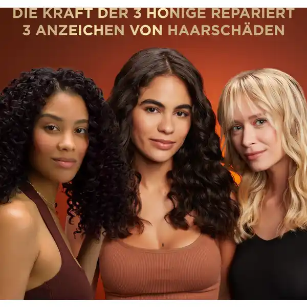 Reparierendes Shampoo Honig Schätze Vorteilsset