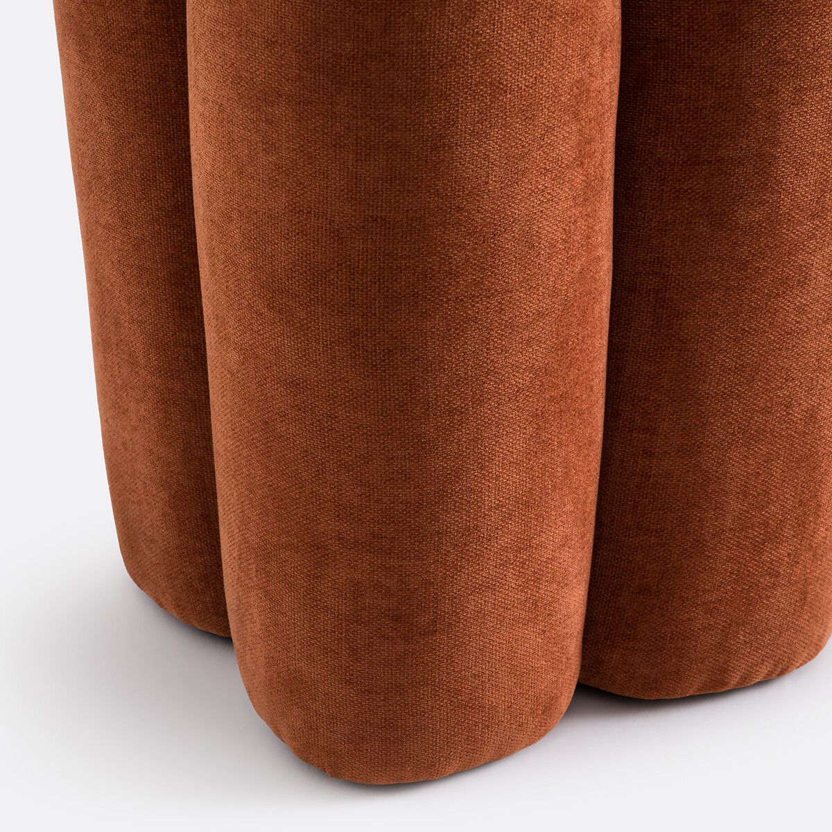 LA REDOUTE INTERIORS<br>Tecido de poliéster vintage, Mariane