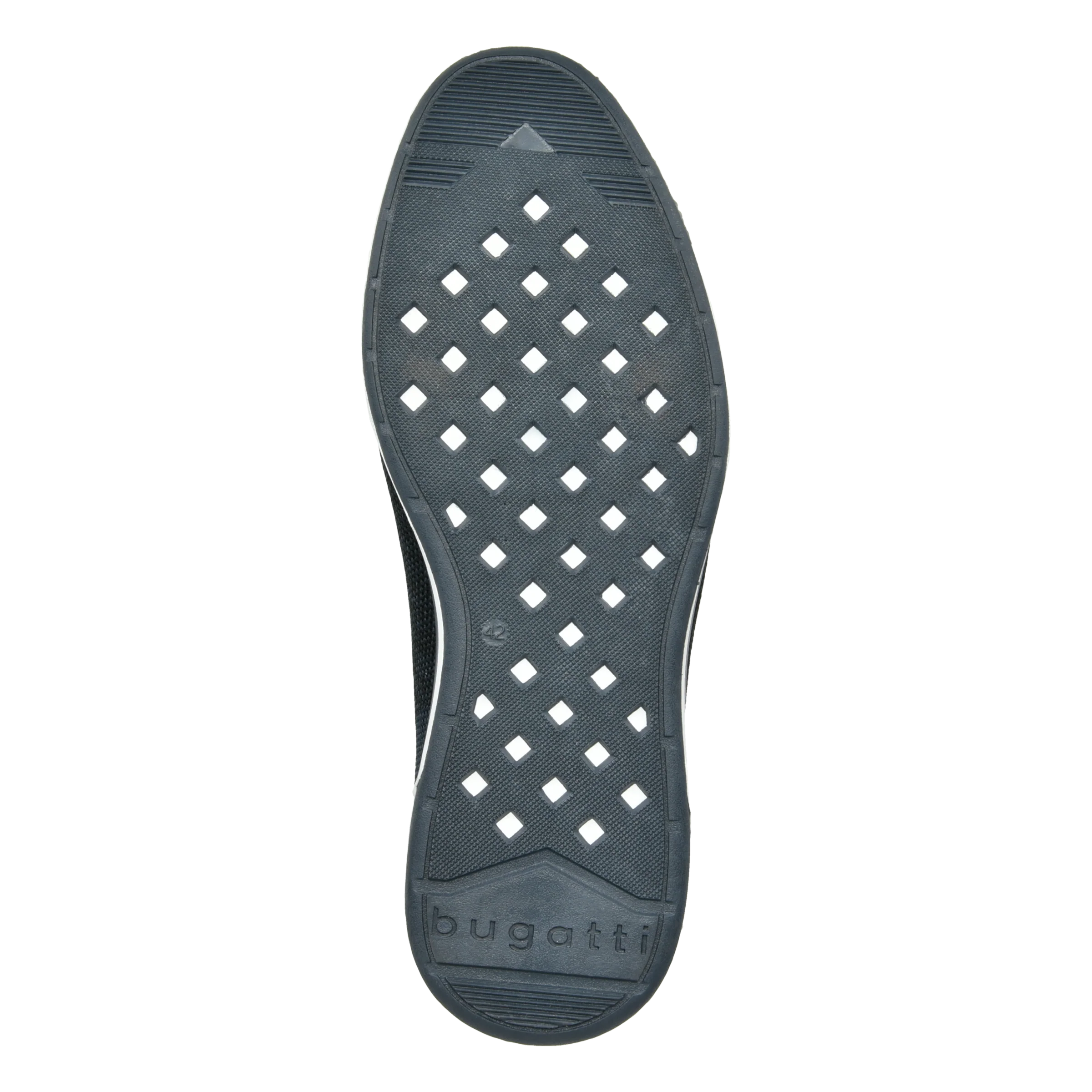Sneaker dunkelblau