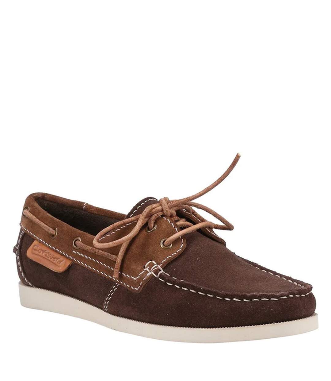 Cotswold - Chaussures bateau IDBURY - Femme (Marron) - UTFS9754