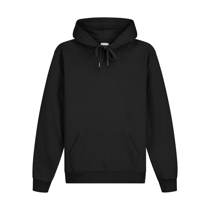Arte Antwerp Hoodie Heart Rings | Noir