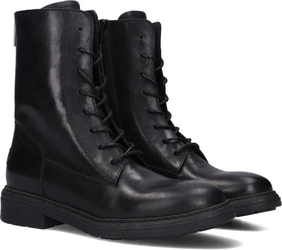 SHABBIES Chelsea Boots Dames Dean Shelley Maat: 37 Materiaal: Leer Kleur: Zwart