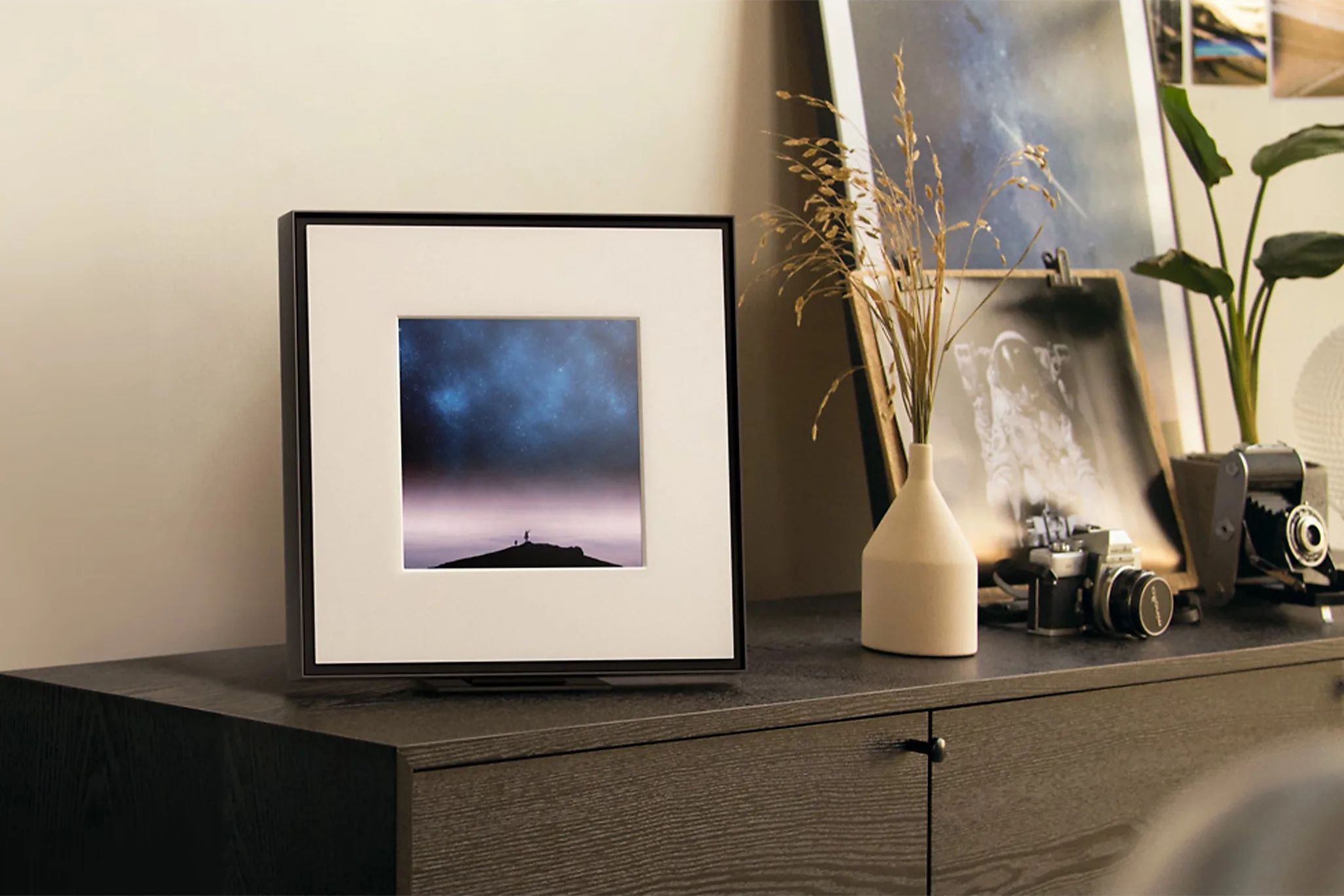 Samsung Music Frame HW-LS60D Enceintes connectées