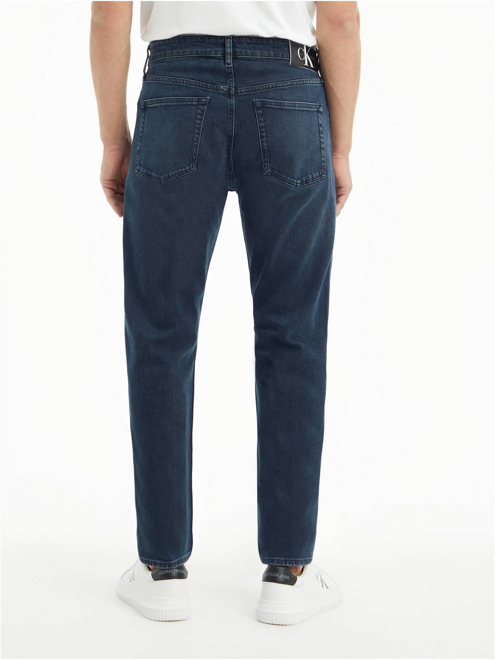 CALVIN KLEIN JEANS| Herren Jeans Slim Tapered Fit