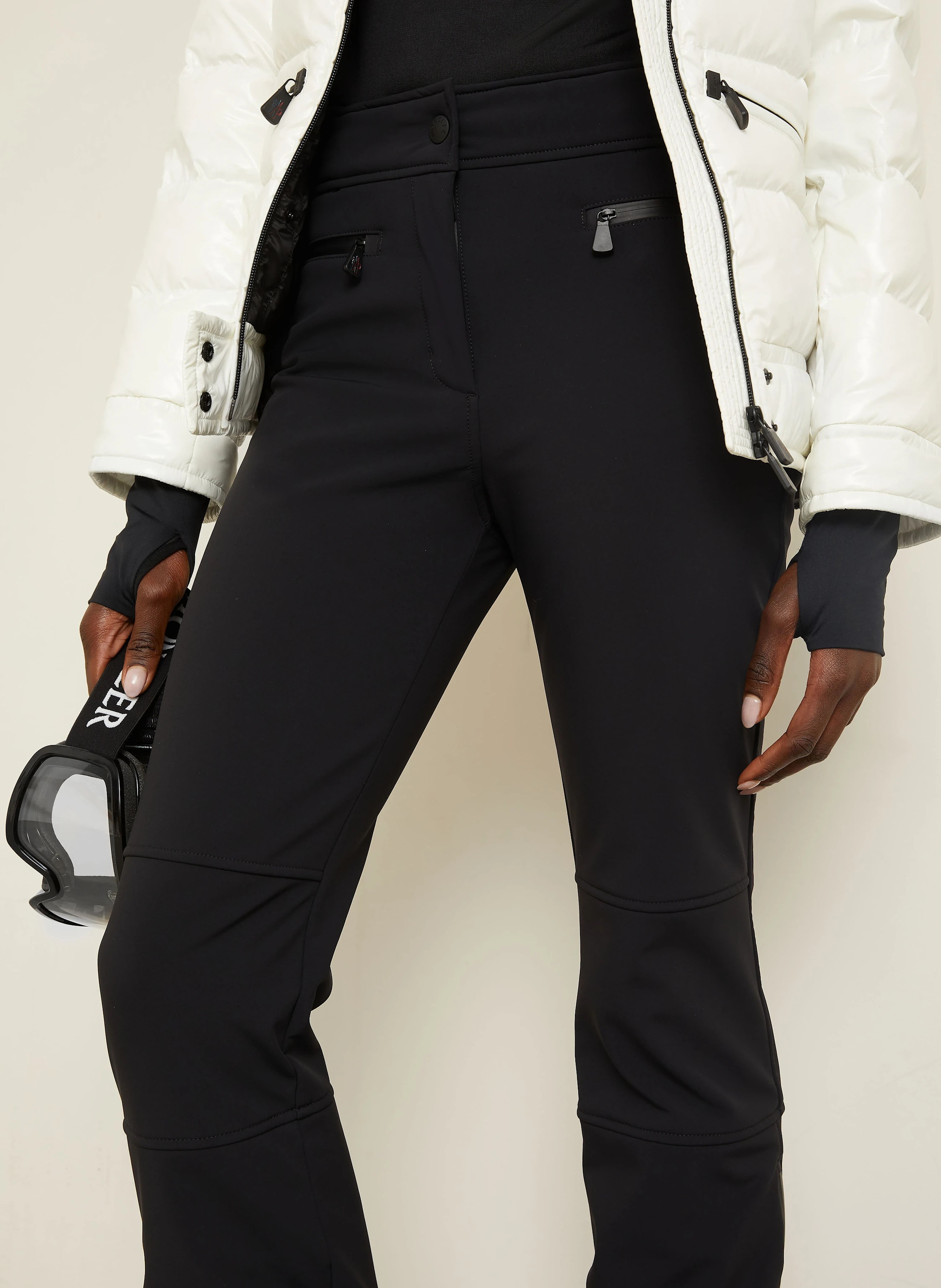 MONCLER GRENOBLE Softshell-Skihose