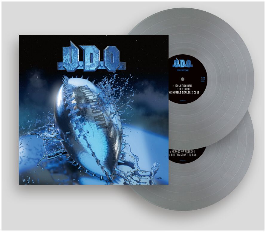 Touchdown | U.D.O. LP