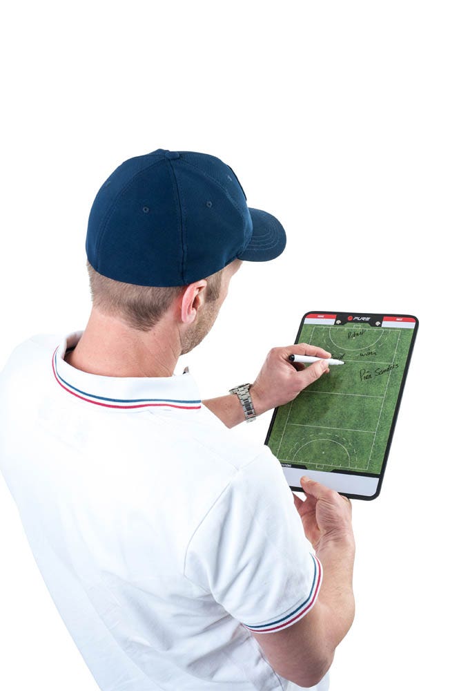 Pure 2 Improve  COACH BOARD FIELD HOCKEY