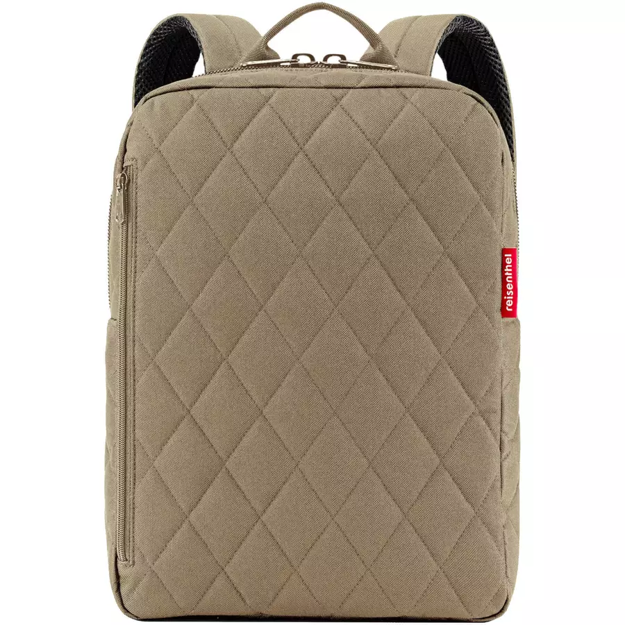 reisenthel travelling Classic - Rucksack M 39 cm rhombus olive