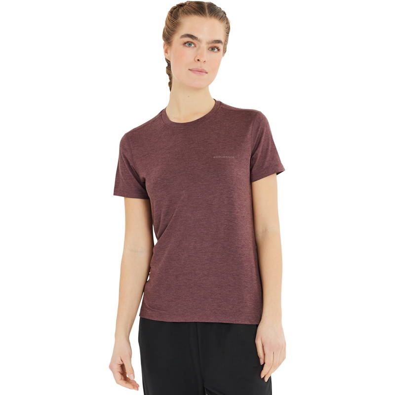 Endurance Alvaly Løbe T-shirt Dame