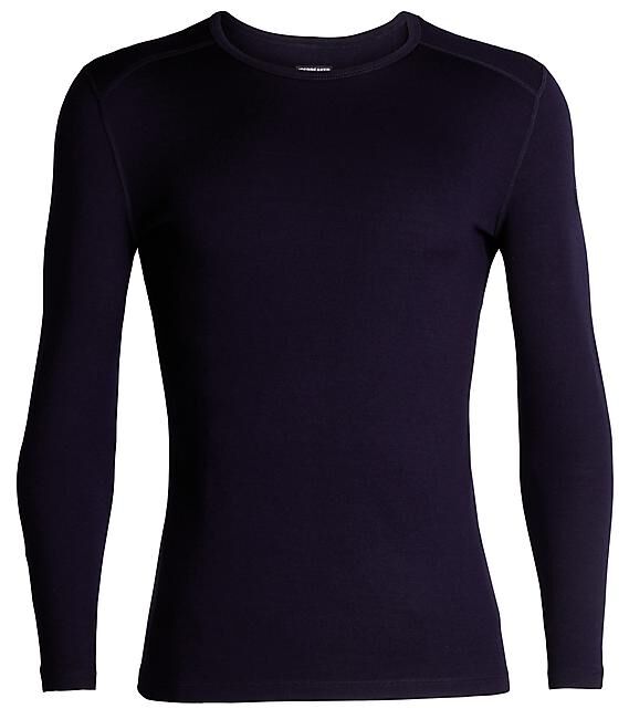 ICEBREAKER - T-SHIRT ML 260 TECH CREW M