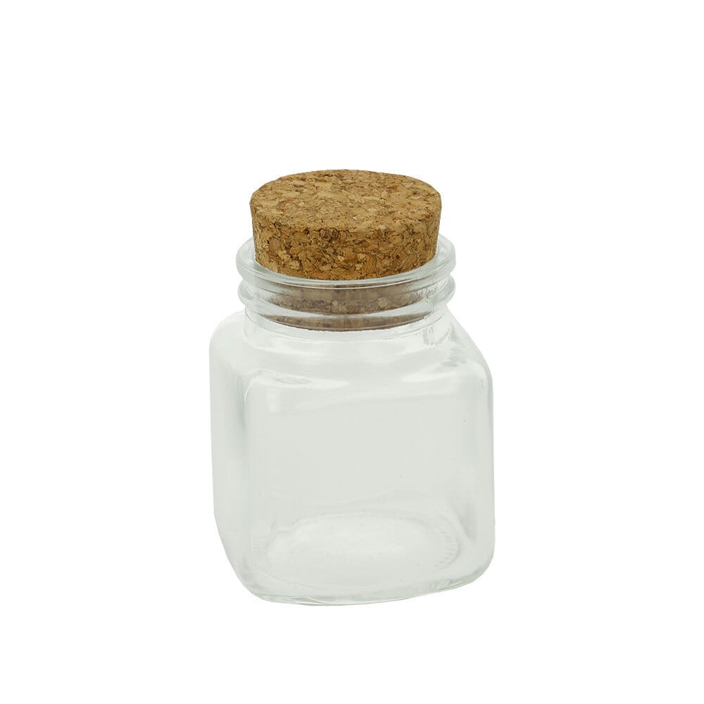 metaltex Vorratsglas SHAKELINE 100 ml