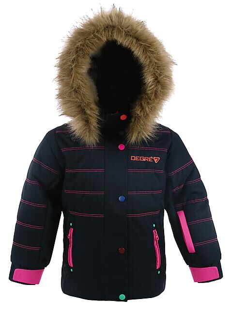 DEGRE 7 - VESTE DE SKI SNOW GIRL
