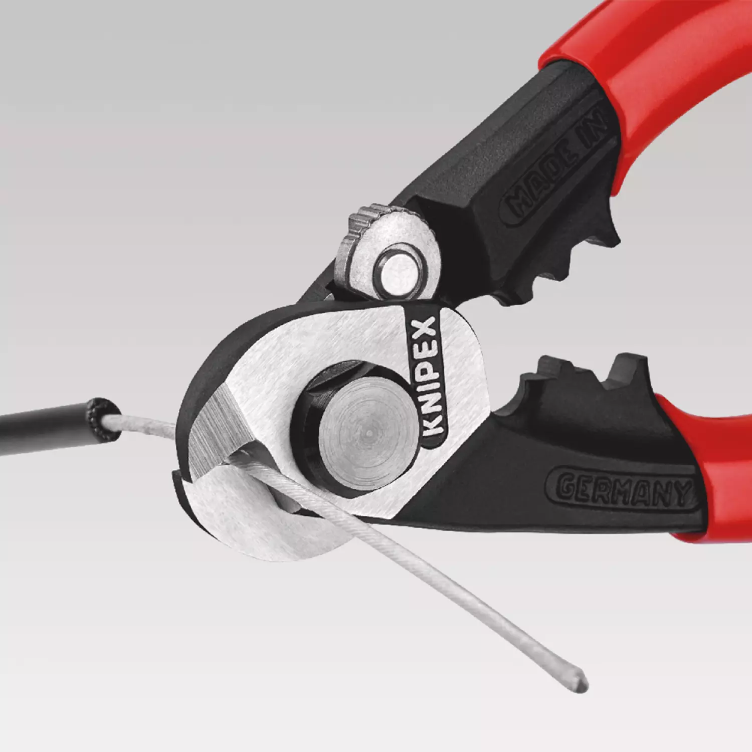 Knipex 9562190 Staaldraadschaar - 219mm