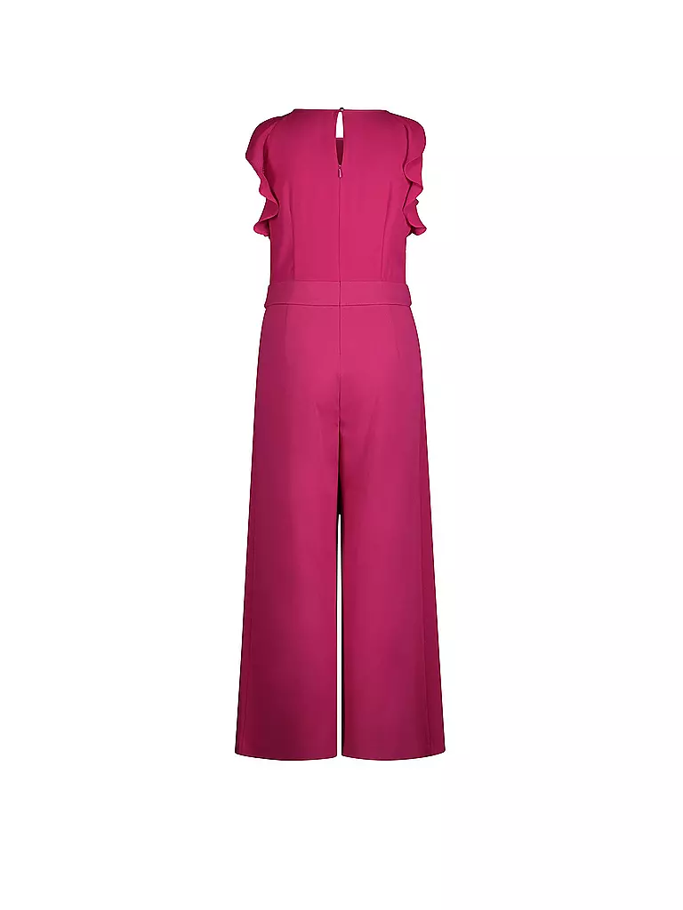 VERA MONT Jumpsuit 7/8 pink
