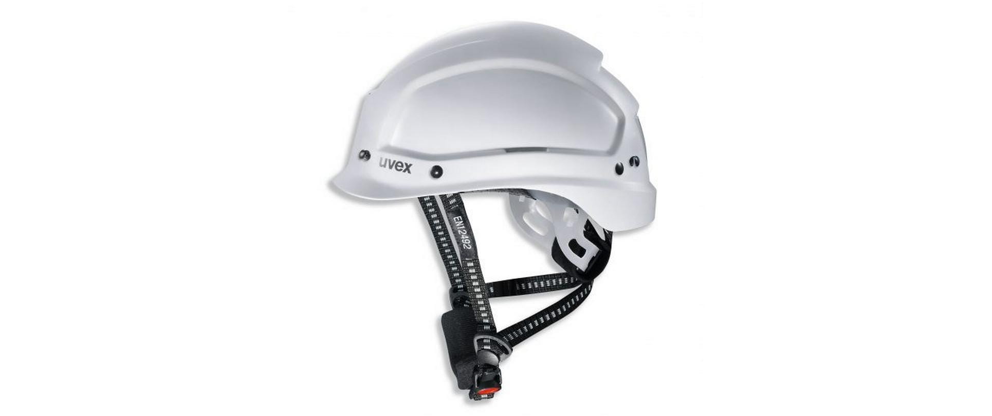 Schutzhelm Pheos Alpine, WeissBauhelm