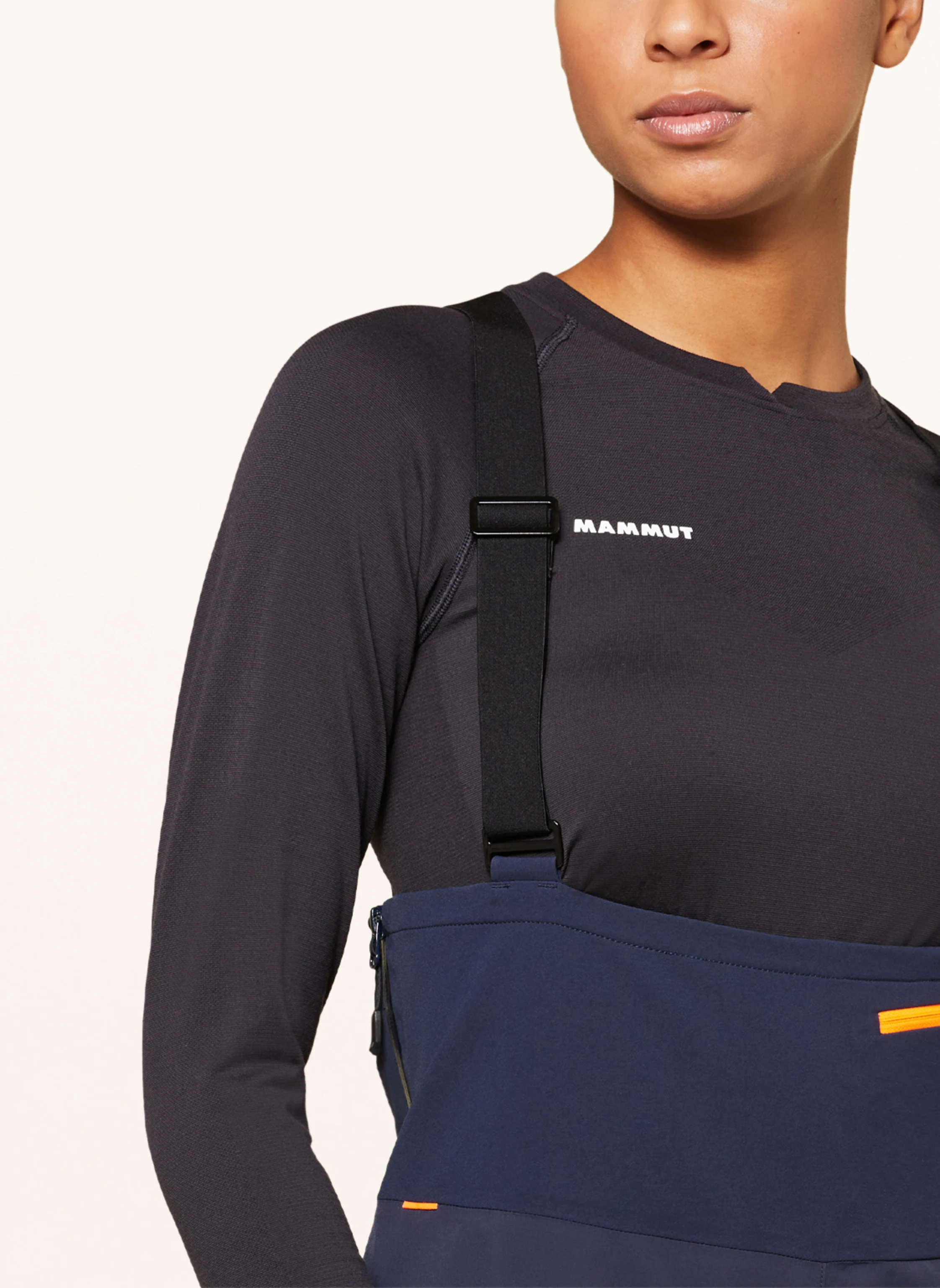 MAMMUT Mammut Trift Longsleeve Women