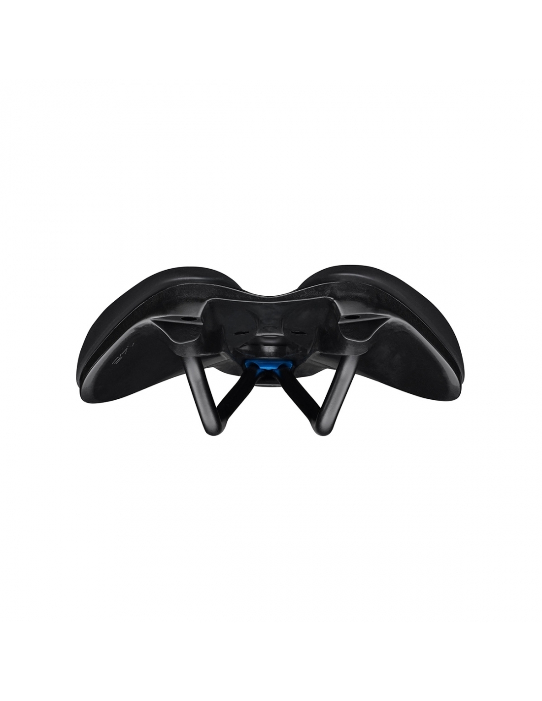Selle Italia NOVUS Boost EVO TM Superflow TDF L Zadel Zwart/Geel