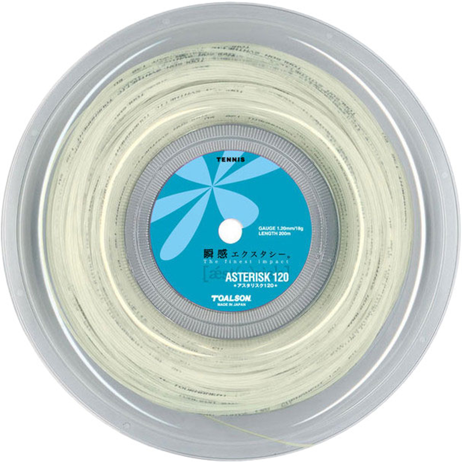 Toalson Asterisk 120 200M