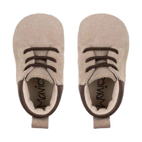 Mavies Bobby Boots – Mt. XS – Sand