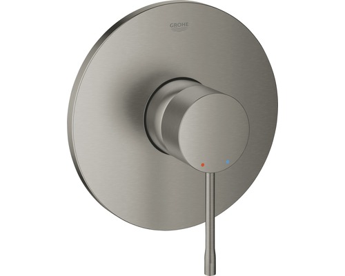 GROHE Inbouw Douchemengkraan ESSENCE hard grafiet geborsteld 24057AL1