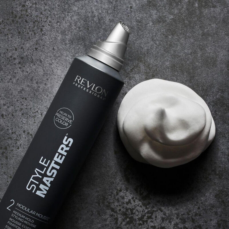Mousse coiffante Modular Mousse Style Masters Revlon 300ml
