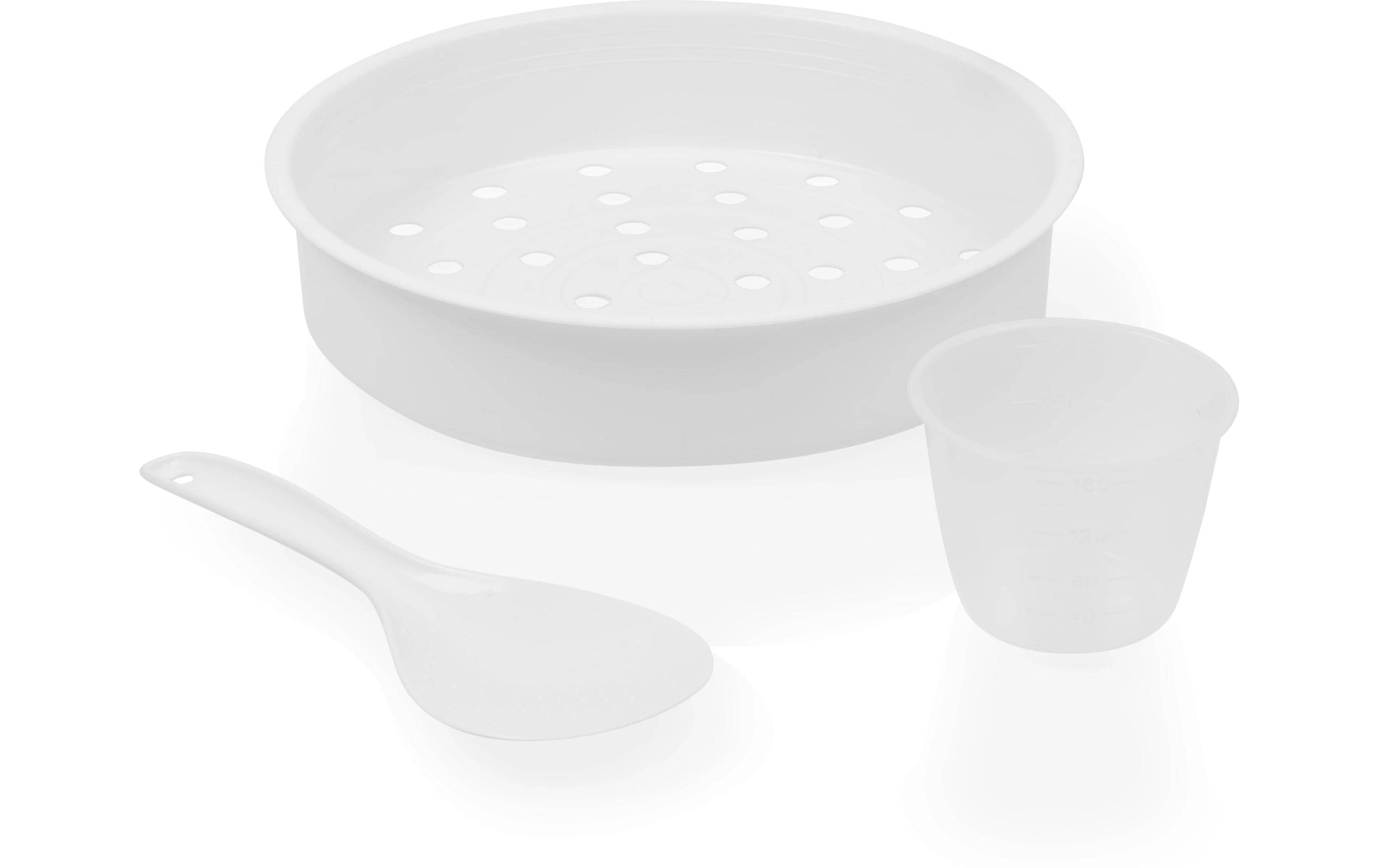 Reiskocher RK-6138 2.2 lReiskocher und Dampfgarer