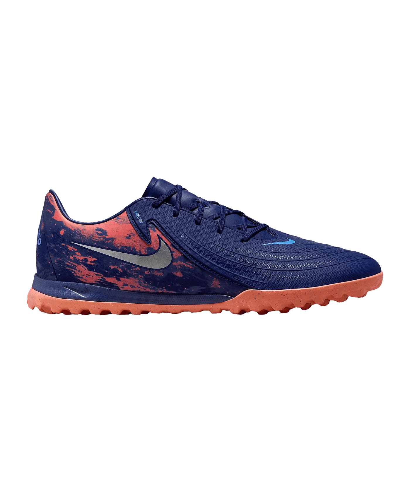 Nike Phantom GX II Academy TF Erling Haaland Blau F400