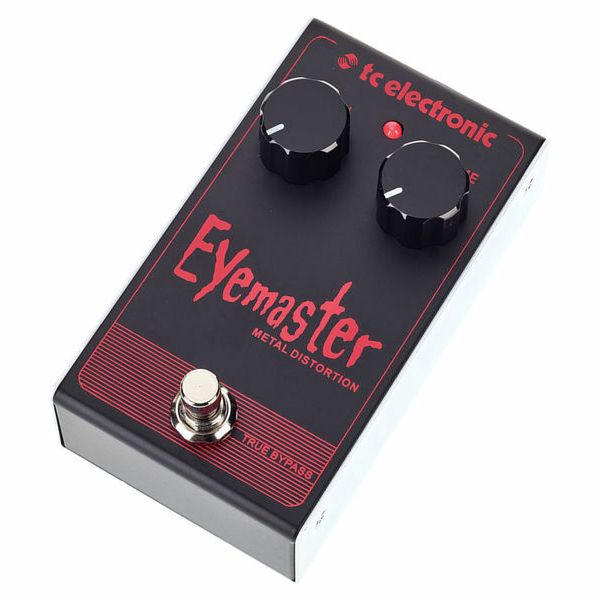 TC Electronic Eyemaster Metal Distortion