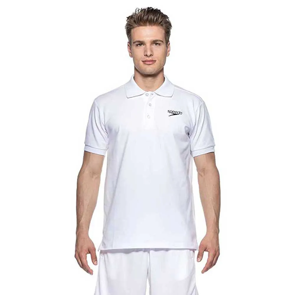 Speedo Team Kit kurzarm-poloshirt