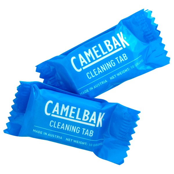 Camelbak - Cleaning Tablets 8 Pack - Pastilles de nettoyage