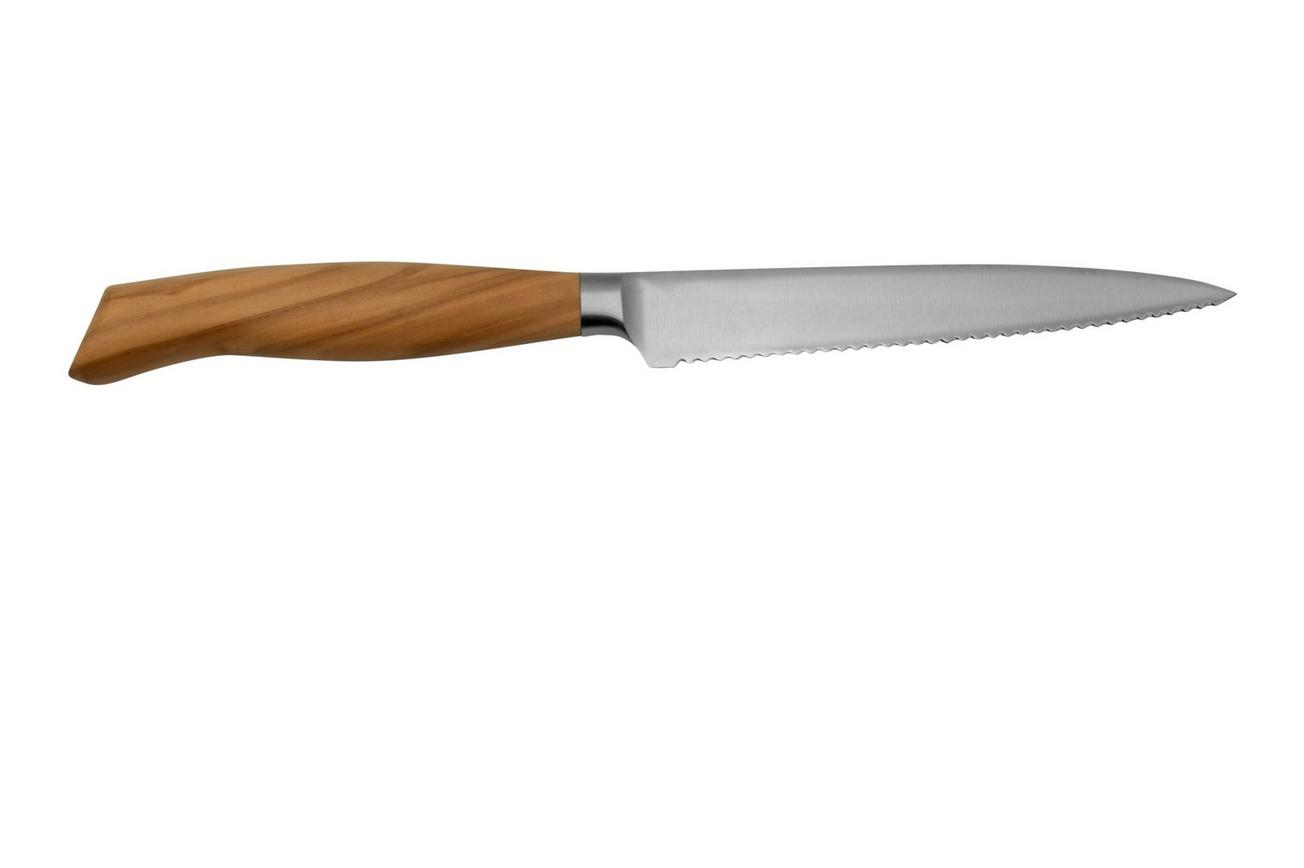 Messermeister Oliva Luxe LX128-13 tomatenmes, 12 cm