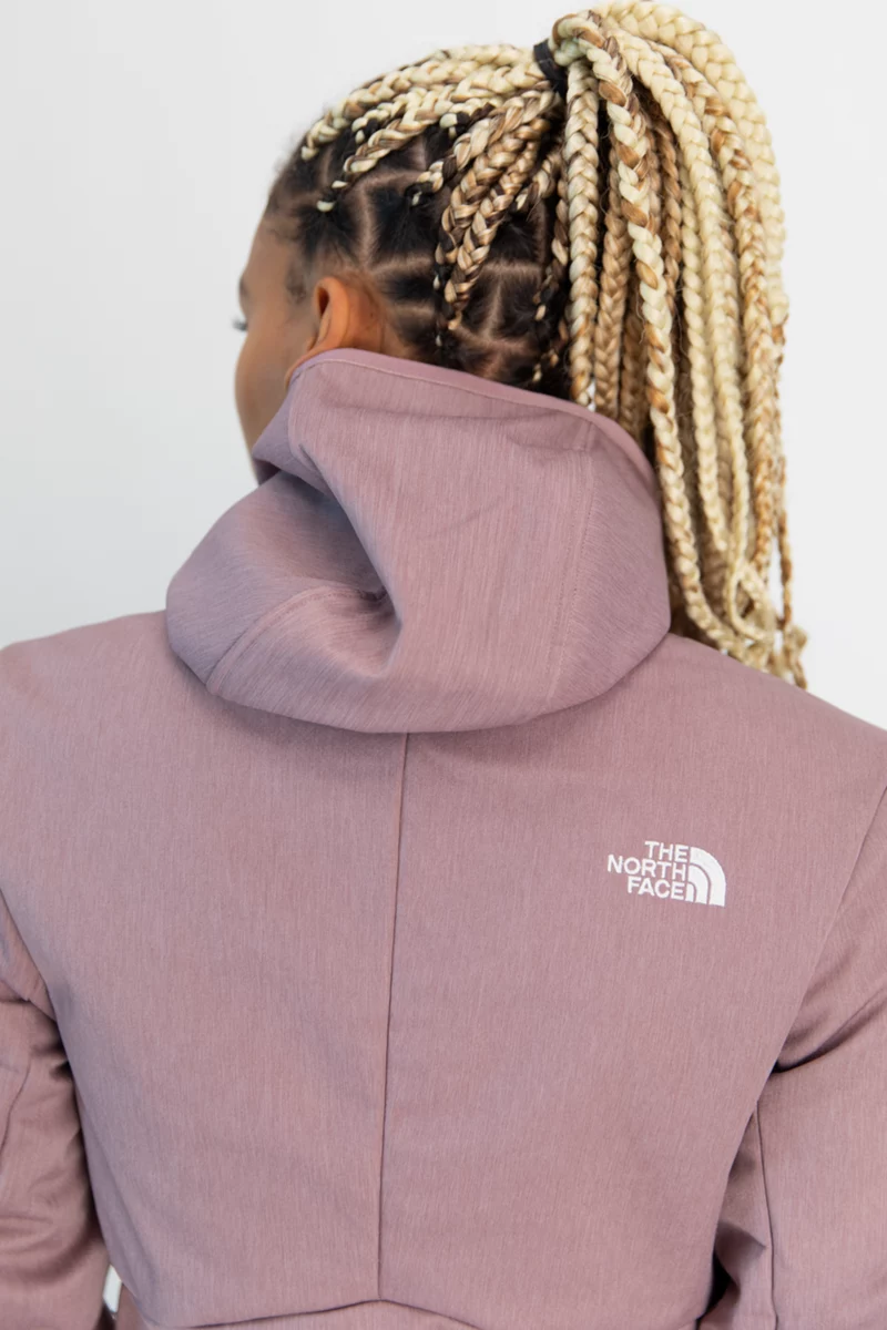 The North Face Quest Highloft Damen Softshelljacke