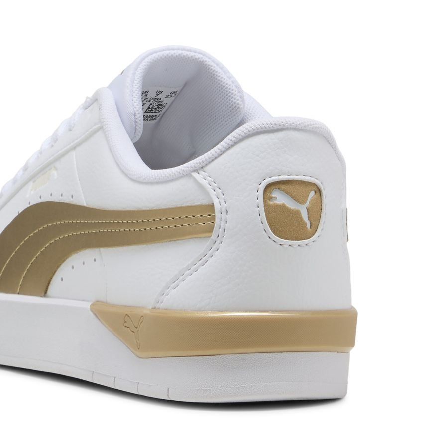 Puma Jada Classic Aqua Metallics Sneakers