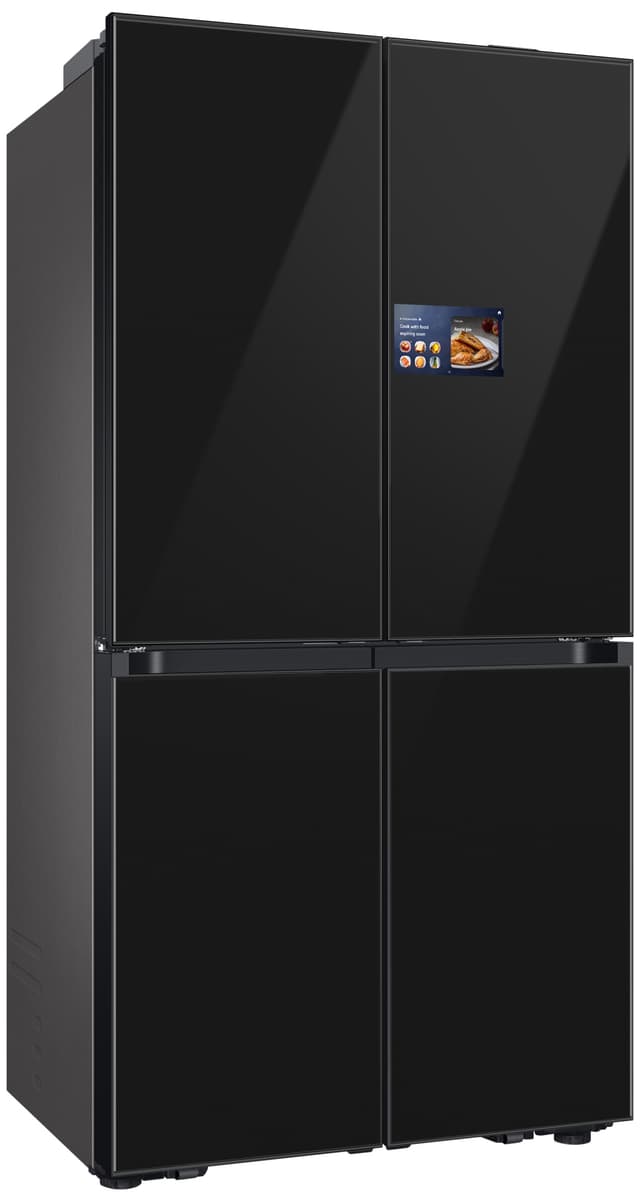 Samsung fransk dør RM90F67CECEF (sort)