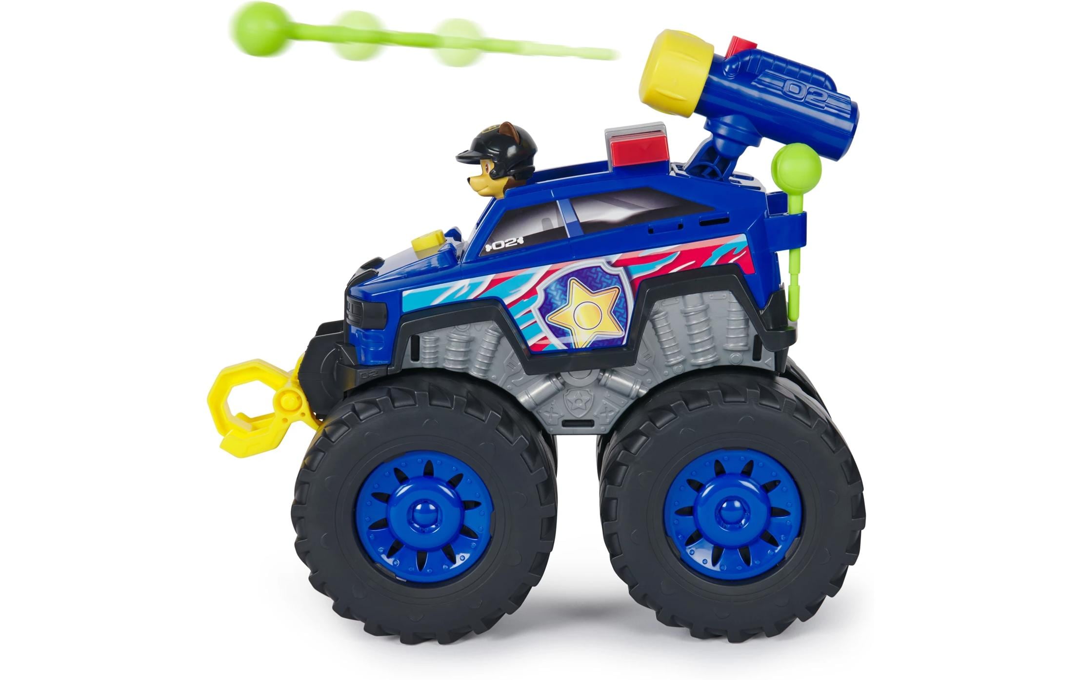 Paw Patrol Rescue Wheels Deluxe Vehicles ChaseKinderspielzeug