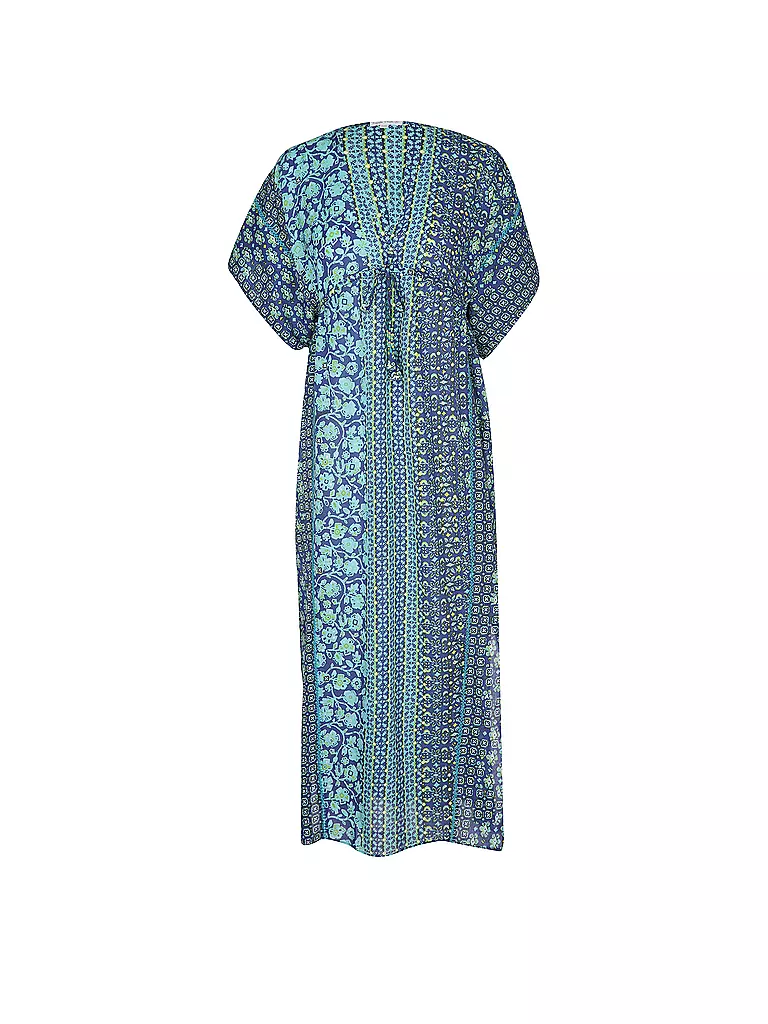 POUPETTE ST. BARTH Maxikleid AMAYA blau