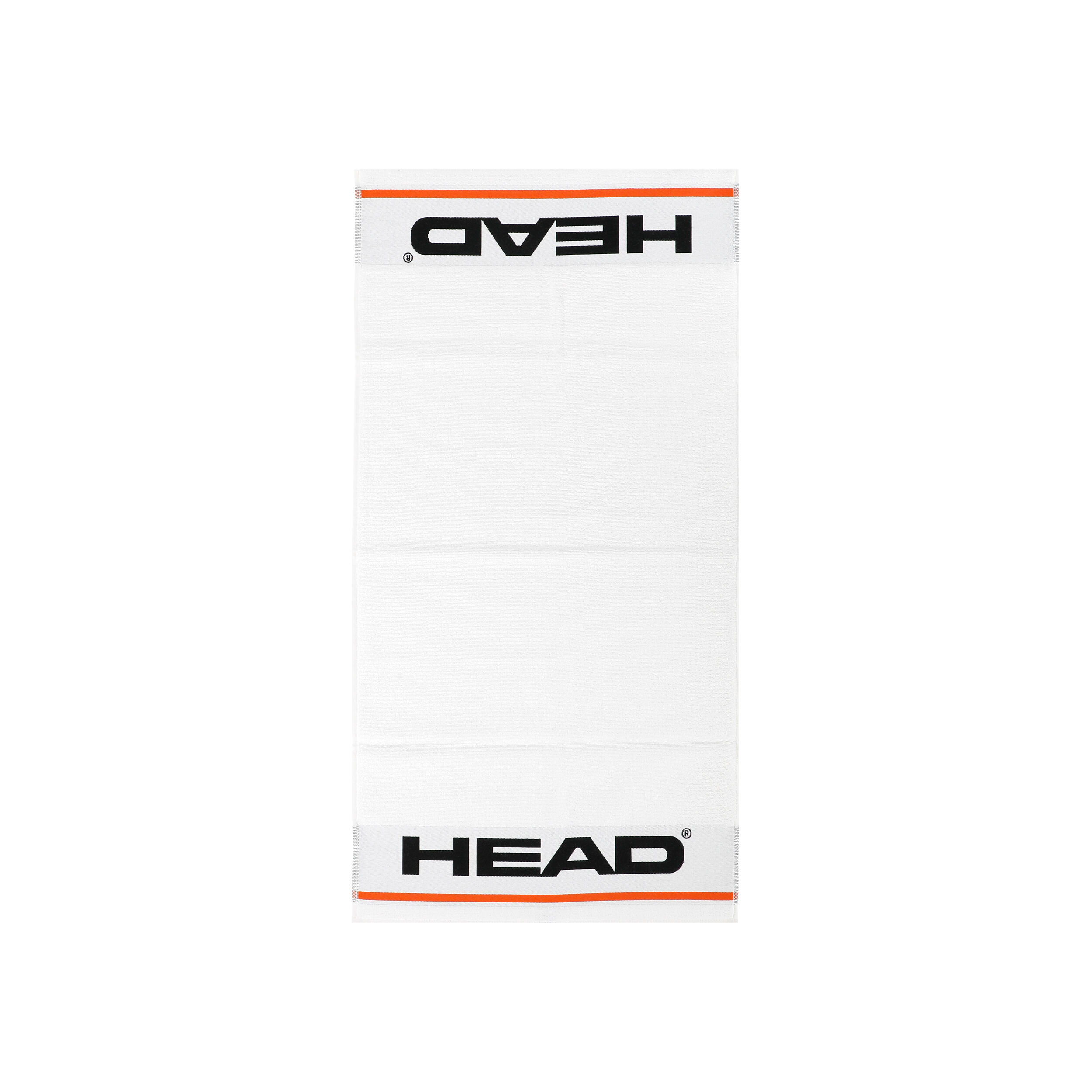 HEAD Towel Serviette - Blanc