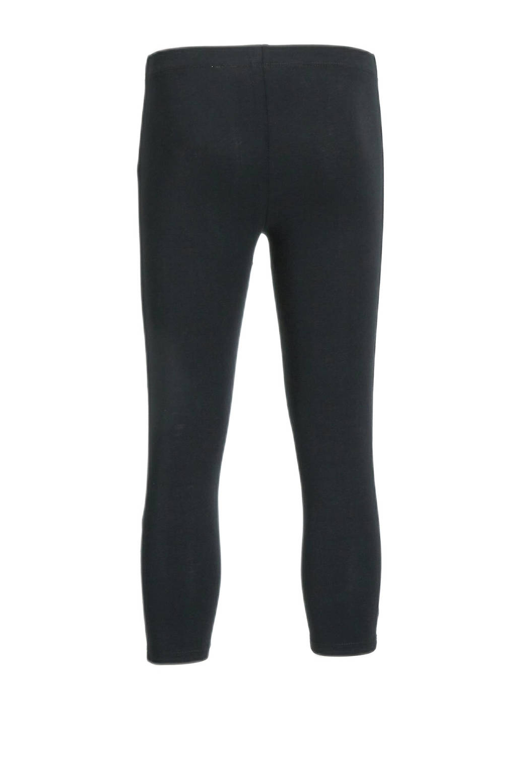 anytime cropped legging zwart