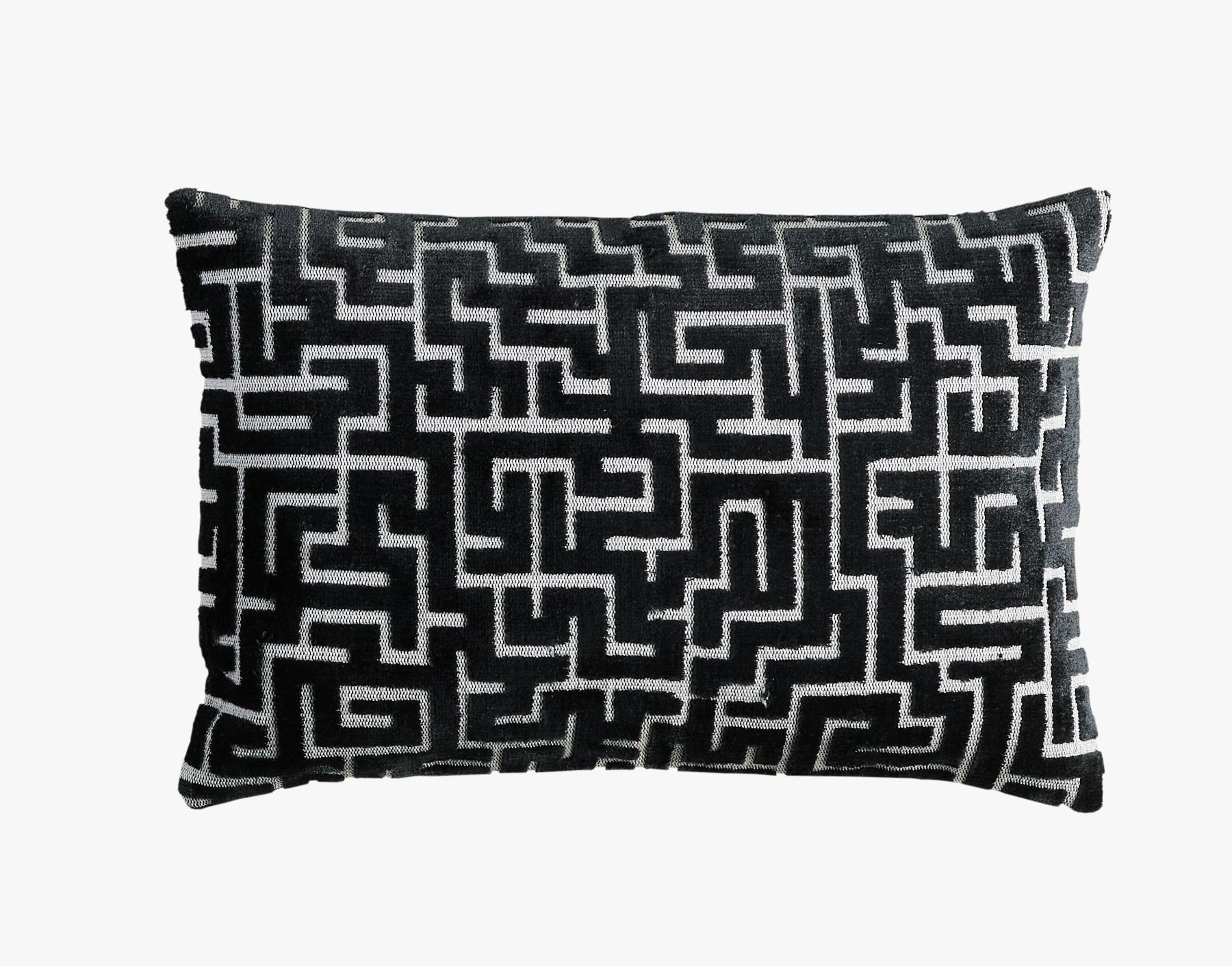 Pynteputetrekk svart - 40x60 cm
